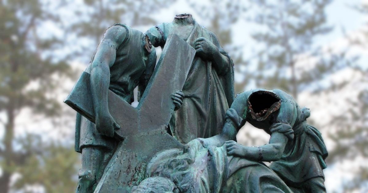 Beware of Desecrating Holy Things: A Cautionary Tale
