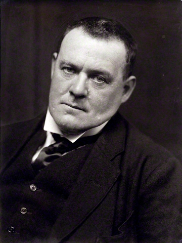 Old Thunder: A Retrospective on Hilaire Belloc