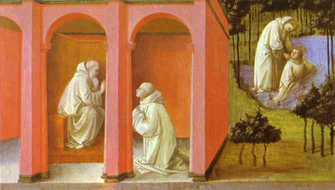 Saints Ita and Maurus