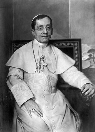 Benedict XV’s War and Peace