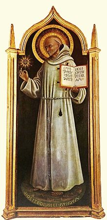 Bernardine, Usury and the Holy Name