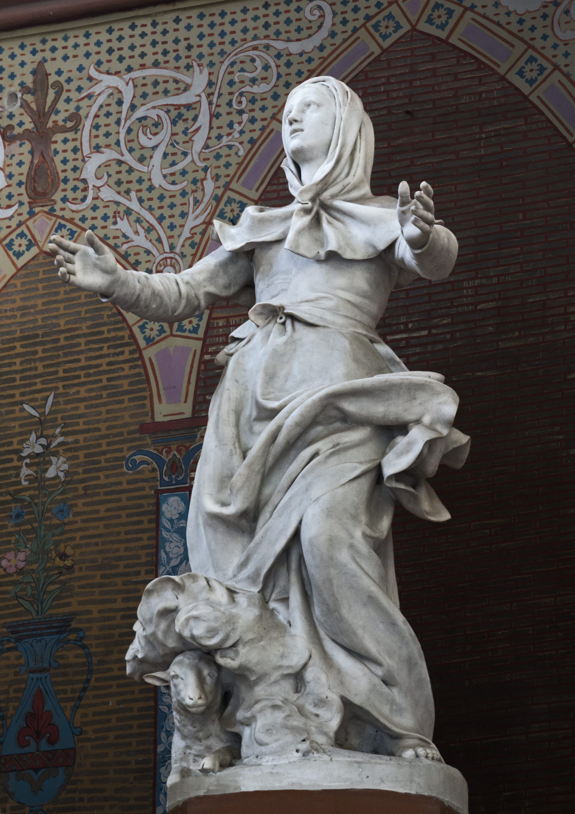 Saint Germaine Cousin – A True Cinderella