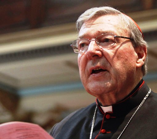 The Curious Case of Cardinal Pell