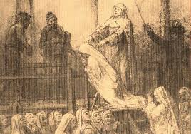 Saint Benjamin and Blessed Jane of Toulouse: Of Persians and Carmelites
