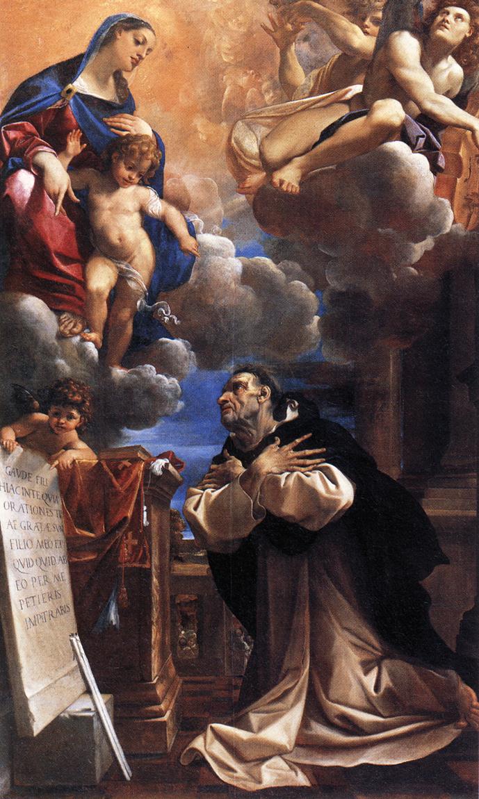 Saint Hyacinth and His Perogies