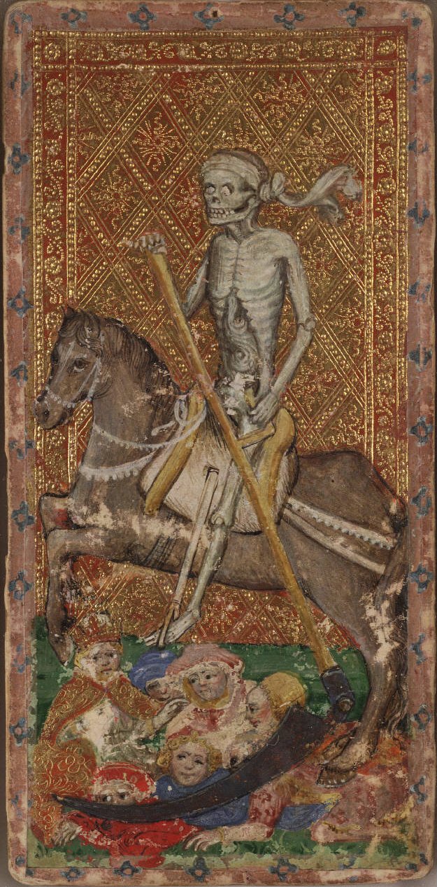 Reveling in Death