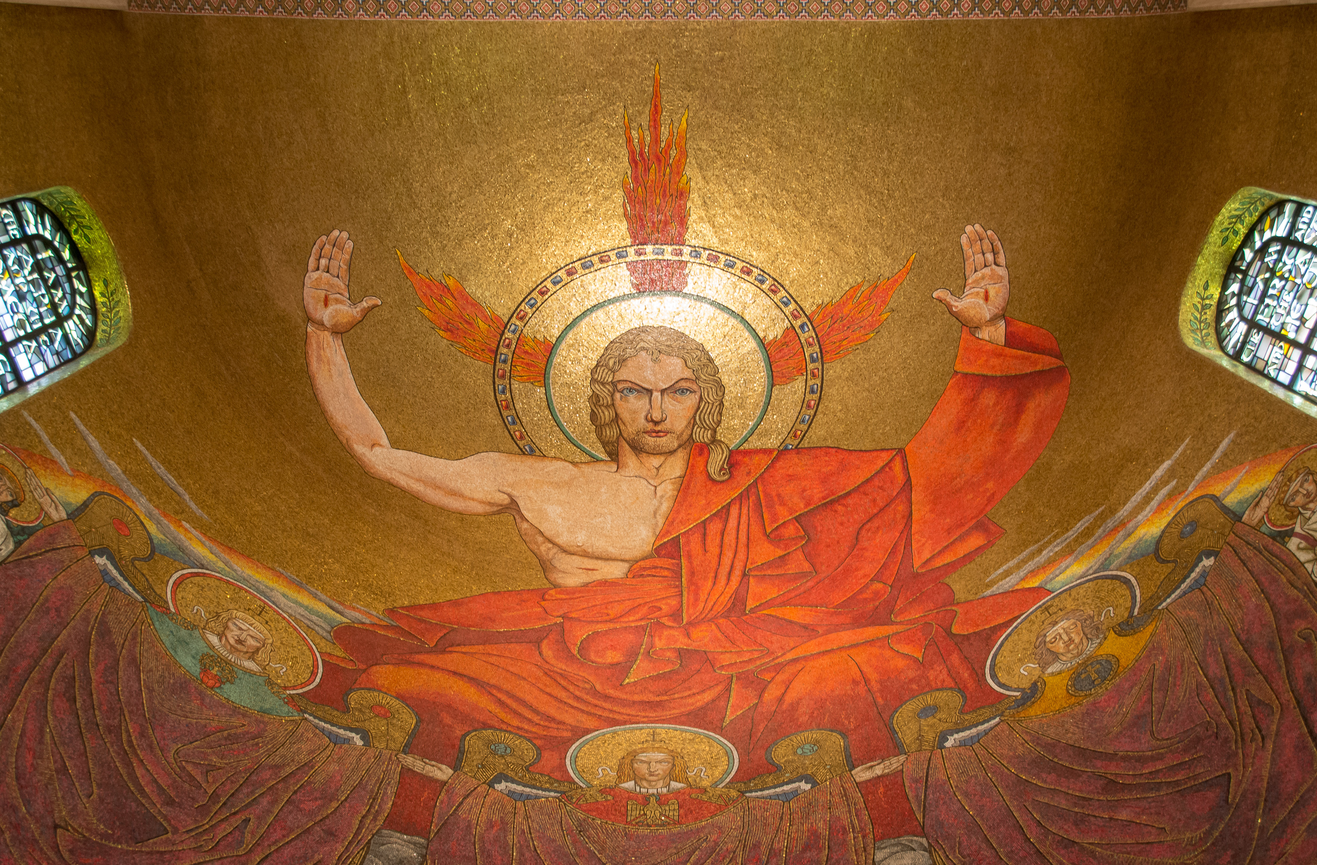 Musical Offering: Lo, He Comes With Clouds Descending!