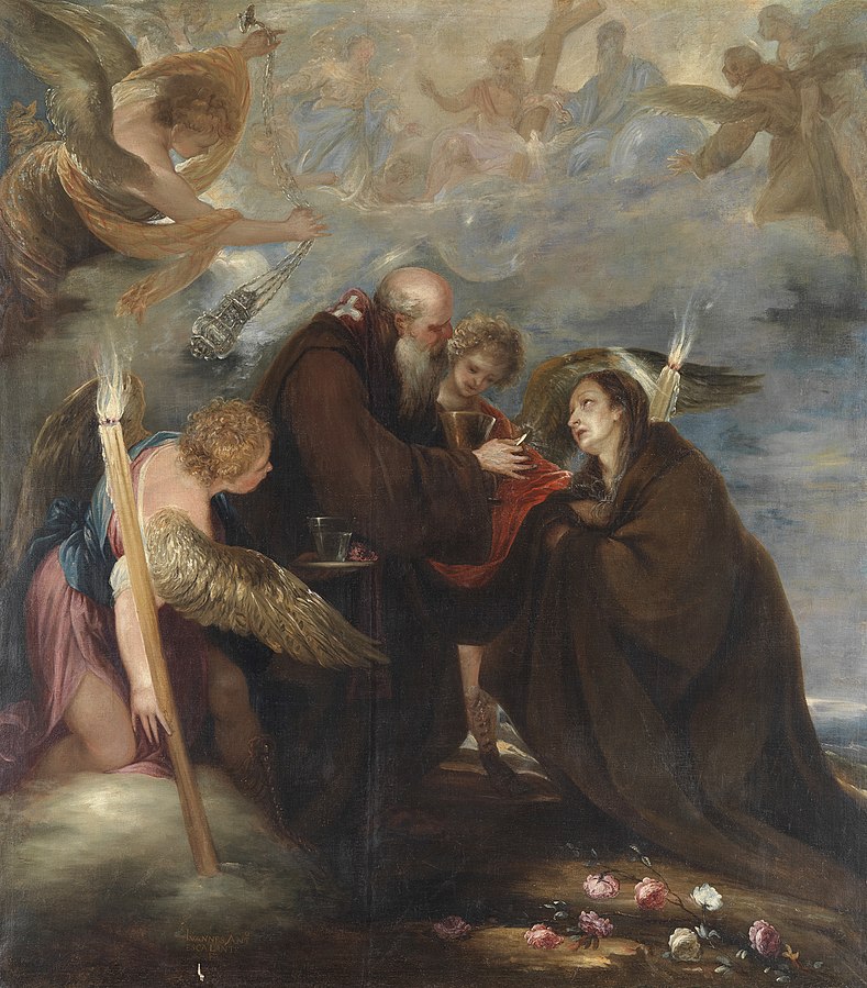 Saint Rose of Viterbo and San Marino