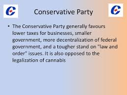 Conservative Prudence?