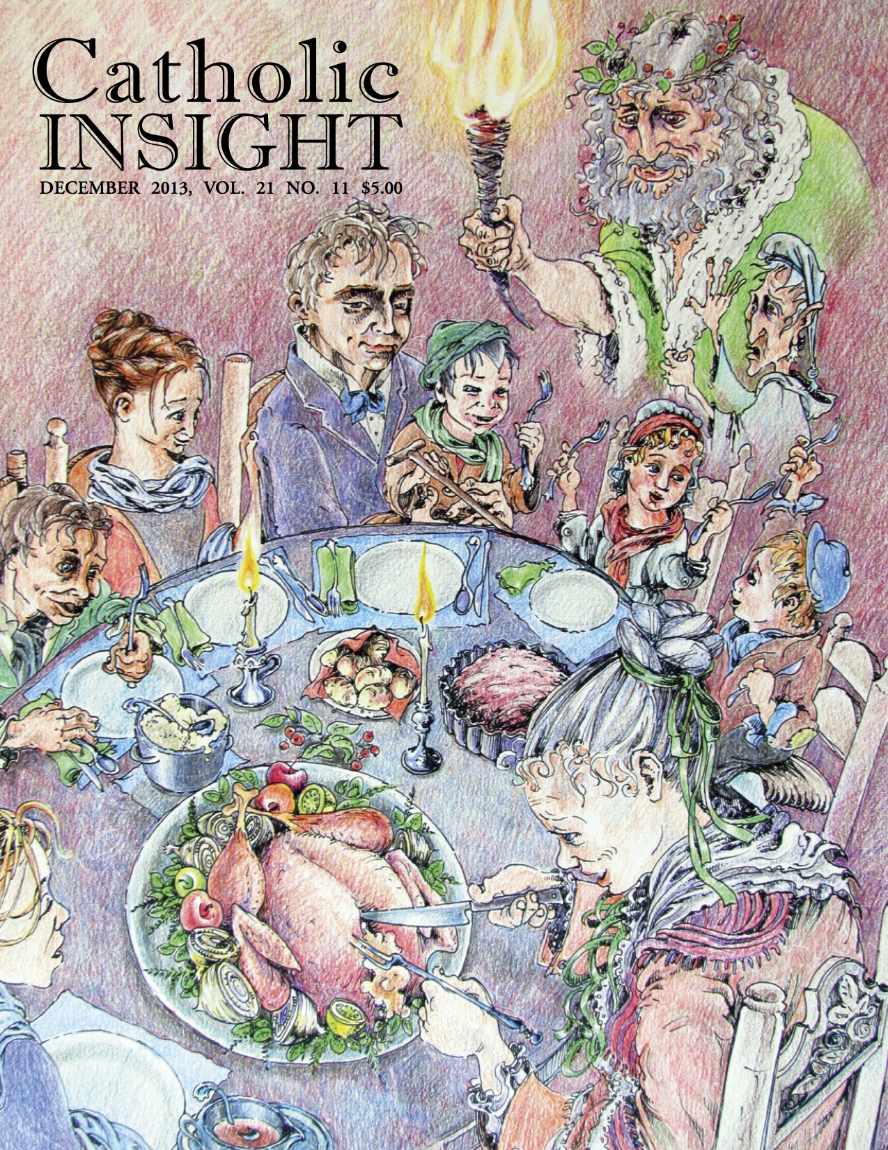 A Christmas Carol
