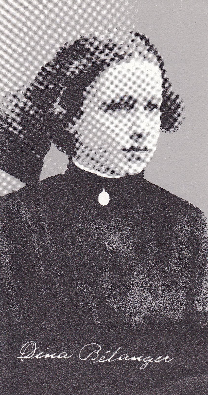Virtue, Vice and Everything Nice? Blessed Dina Belanger
