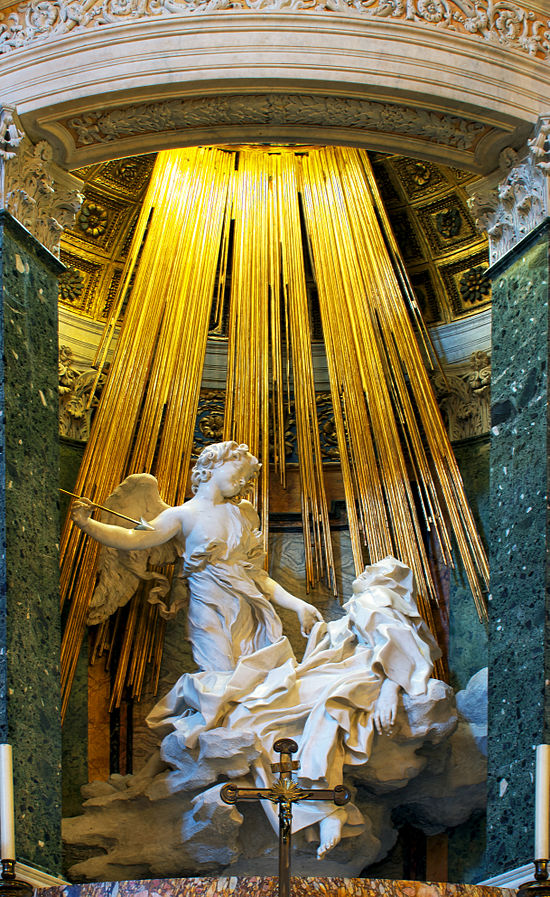 The Ecstasy of Fernandez, Mariette and Teresa