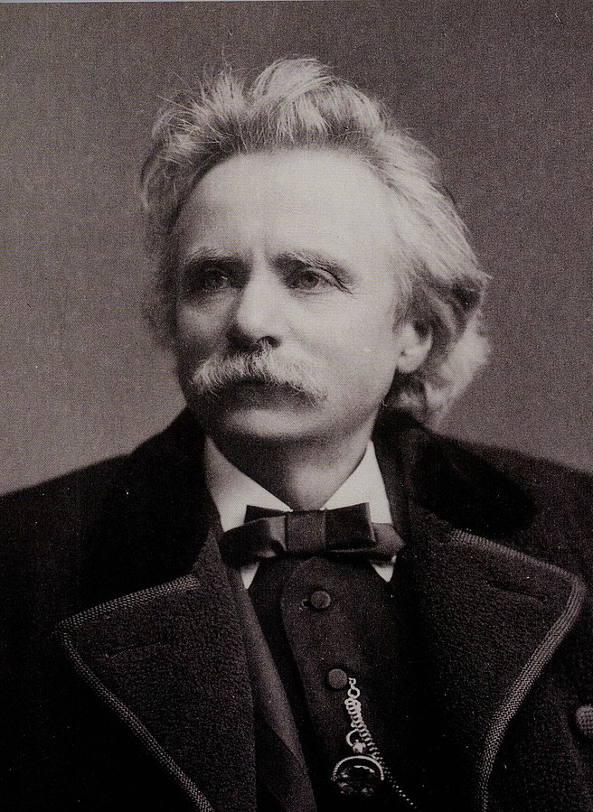 Edvard Grieg’s Ave Maris Stella