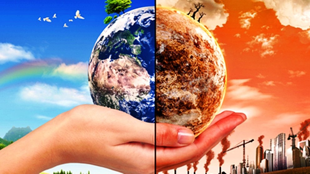 The Mask slips on Radical Environmentalism