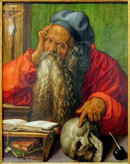 Saint Jerome’s Holy Vulgarity