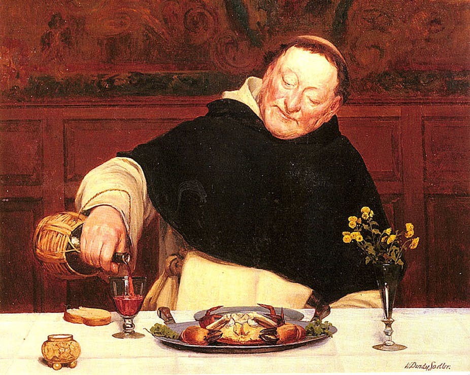 Father Bruno Hears a Confession: A Short Story of Shriving