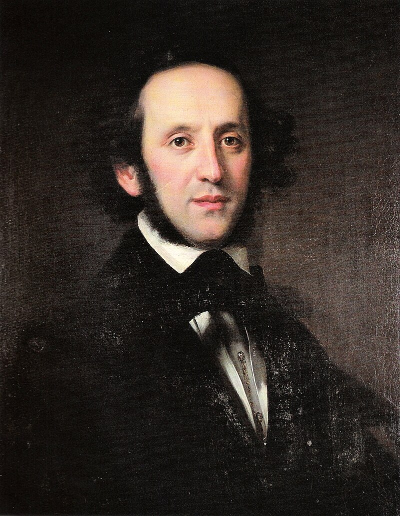 Mendelssohn’s Ave Maria