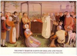 The Forty Martyrs of England, Wales and Scotland