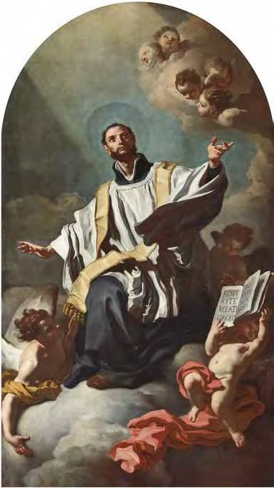 Saint Cajetan, Founder of the Theatines