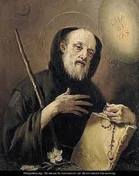 A Minimal Friar and the Death of a Great Pope