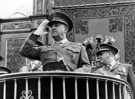 Franco and the Progressive Rewriting of History