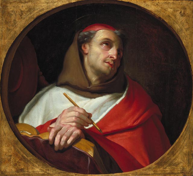 Pope Benedict and Saint Bonaventure: Part I