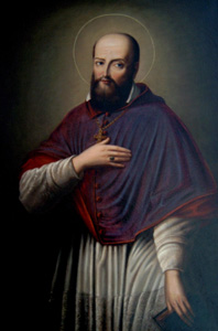 Saint Francis de Sales and the Joy of Salvation
