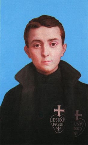 Saint Gabriel Possenti – God, Prayer…and Guns?