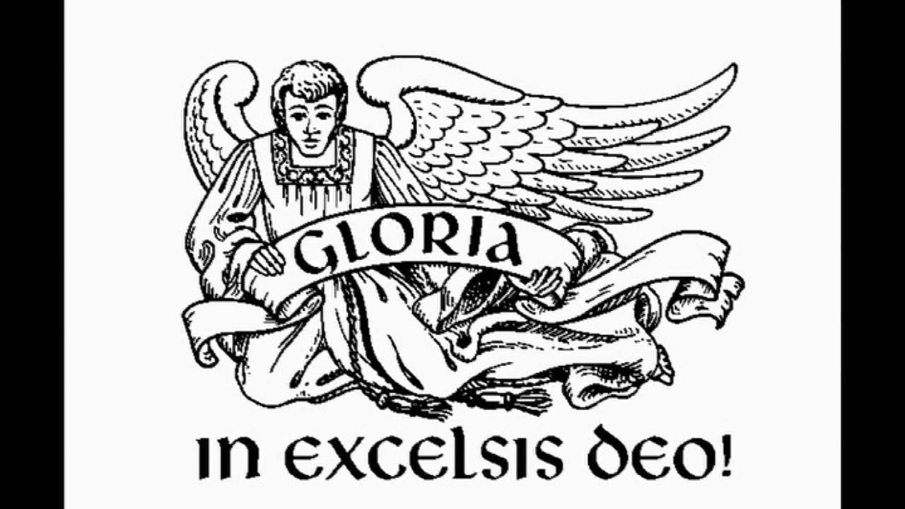 Gloria in Excelsis Deo