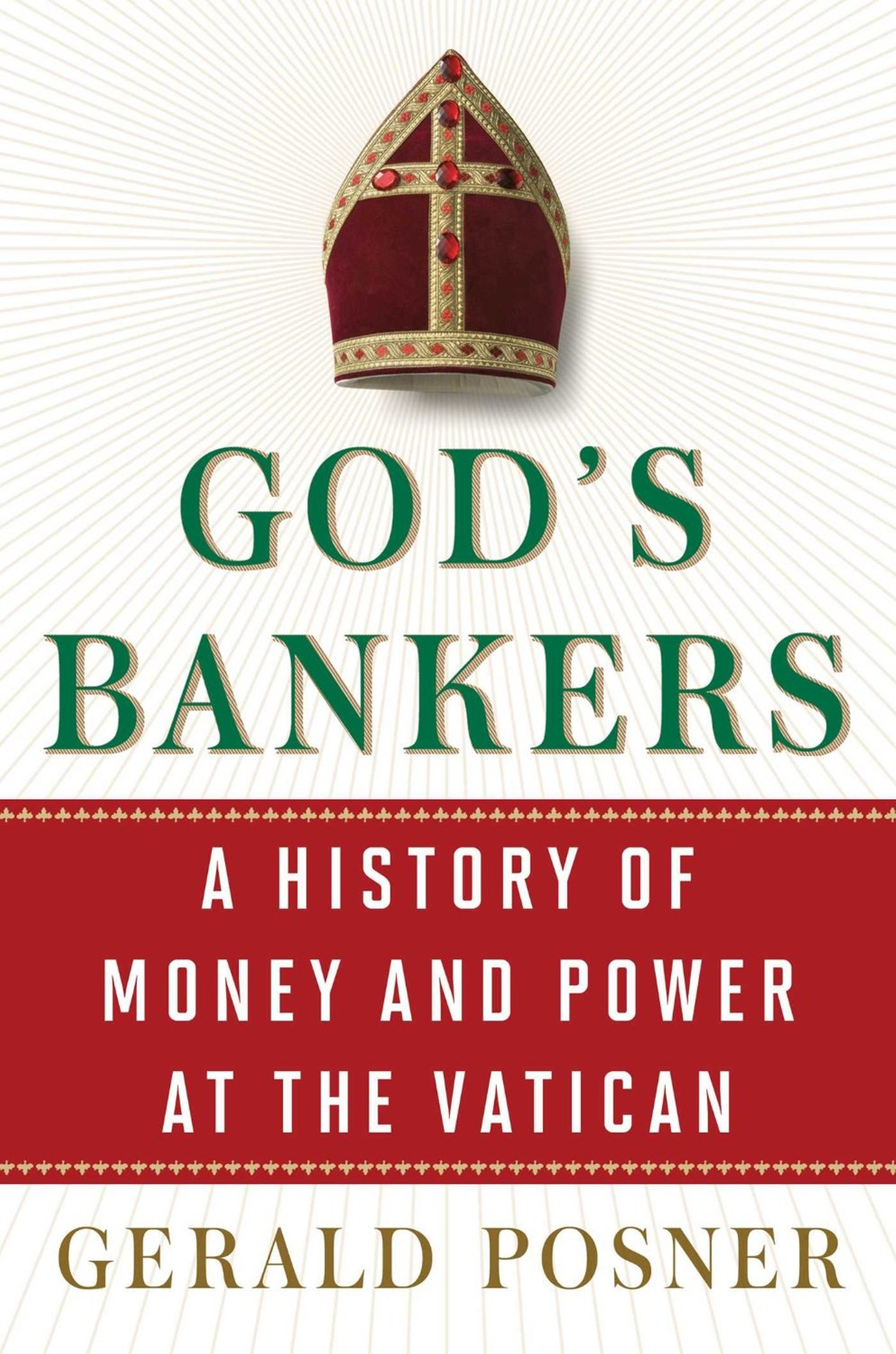 Managing Mammon