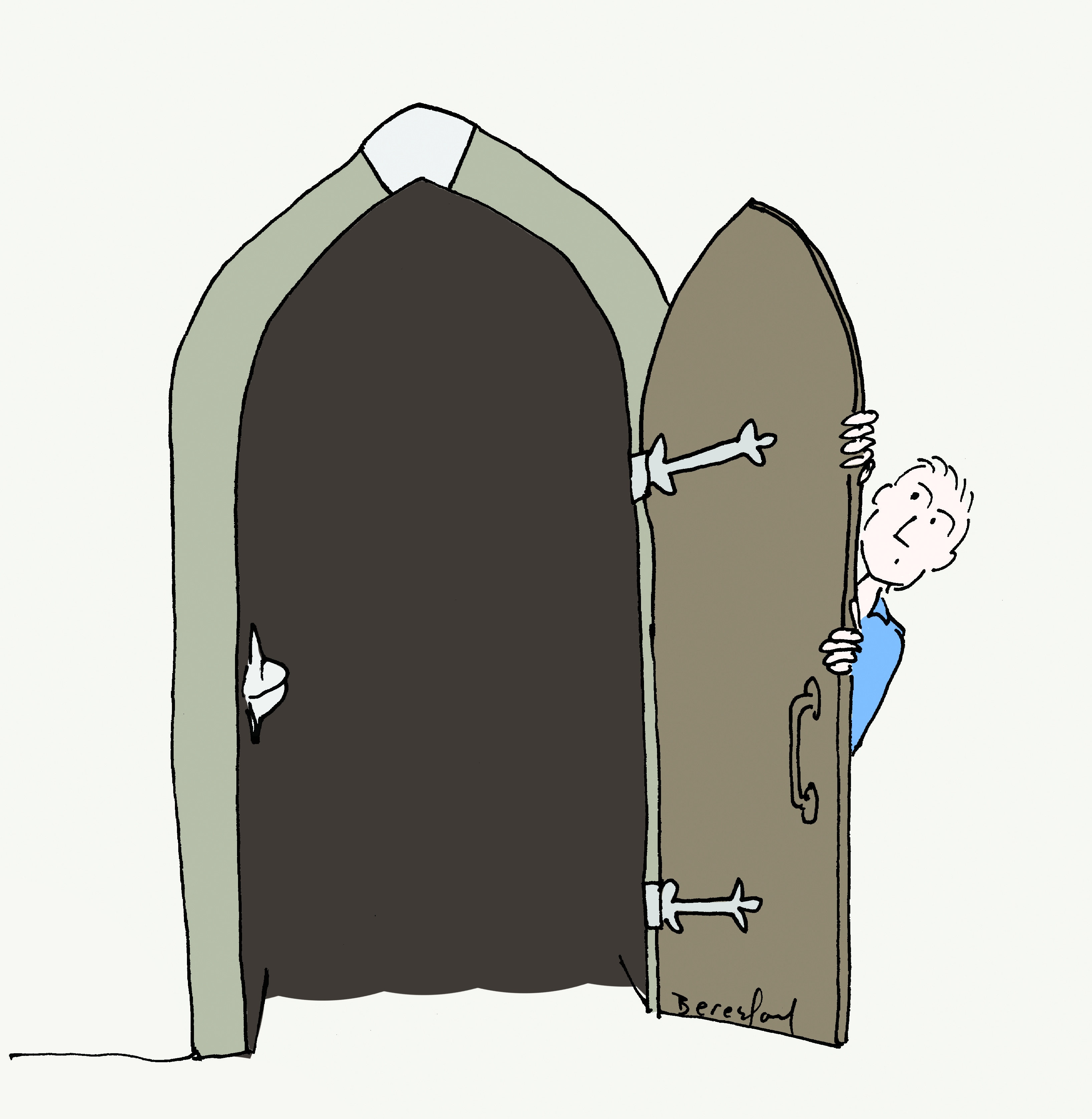The Greeter