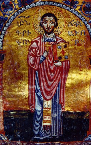 Saint Gregory Narek, Mystic, Monk and Doctor