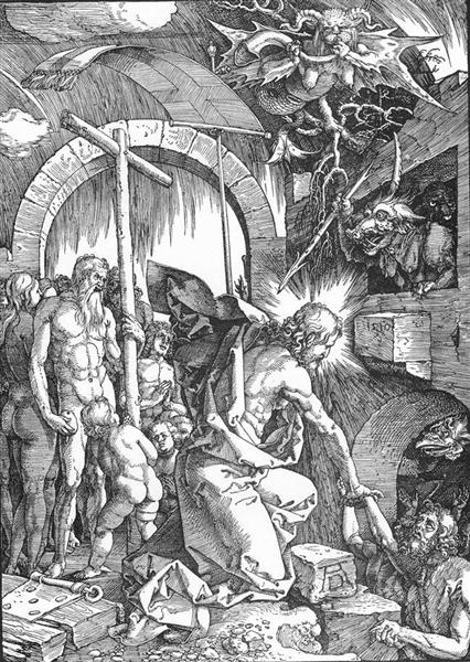 Per Transisset Sabbatum et Terra Tremuit