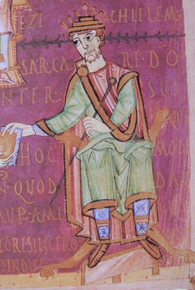 Saint Henry and Cunegunde’s Heavenly Rule