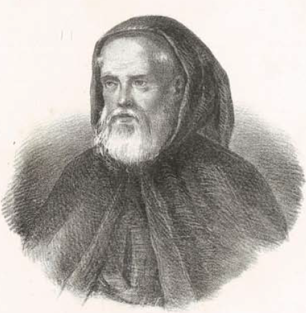 The Other Saint Ignatius – of Laconi