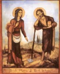 Saint Isidore the Farmer and Rerum Novarum