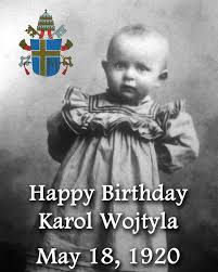 Birthday Blessings to JP II, Marriage and the Liberals’ Ludicrous Energy Plan