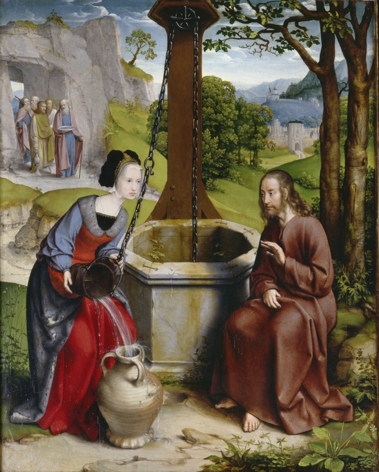 Third Sunday of Lent: Thirsting for the True Water of Life