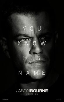 Bourne Redundancy: The Mediocrity of Movies