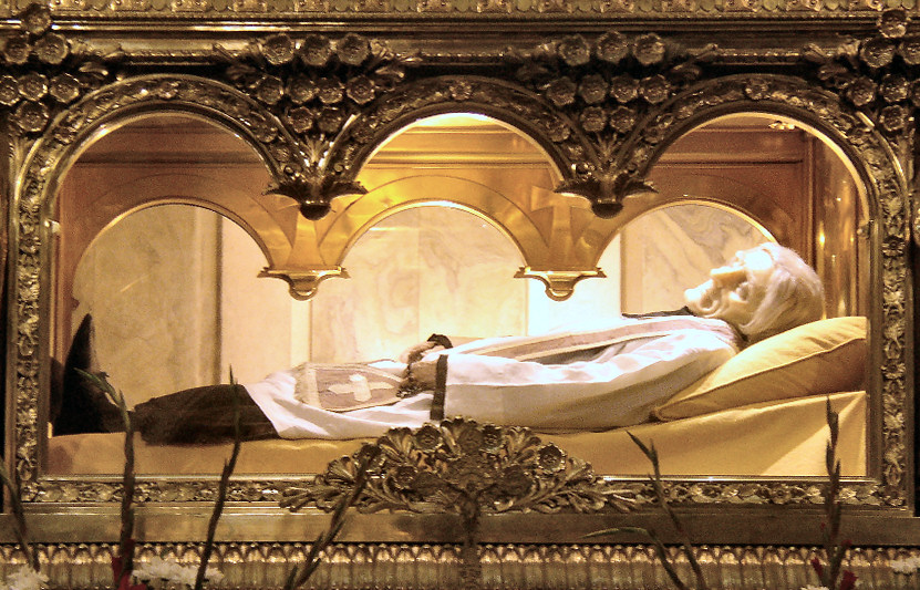 St John Marie Vianney, Our Life’s Companion