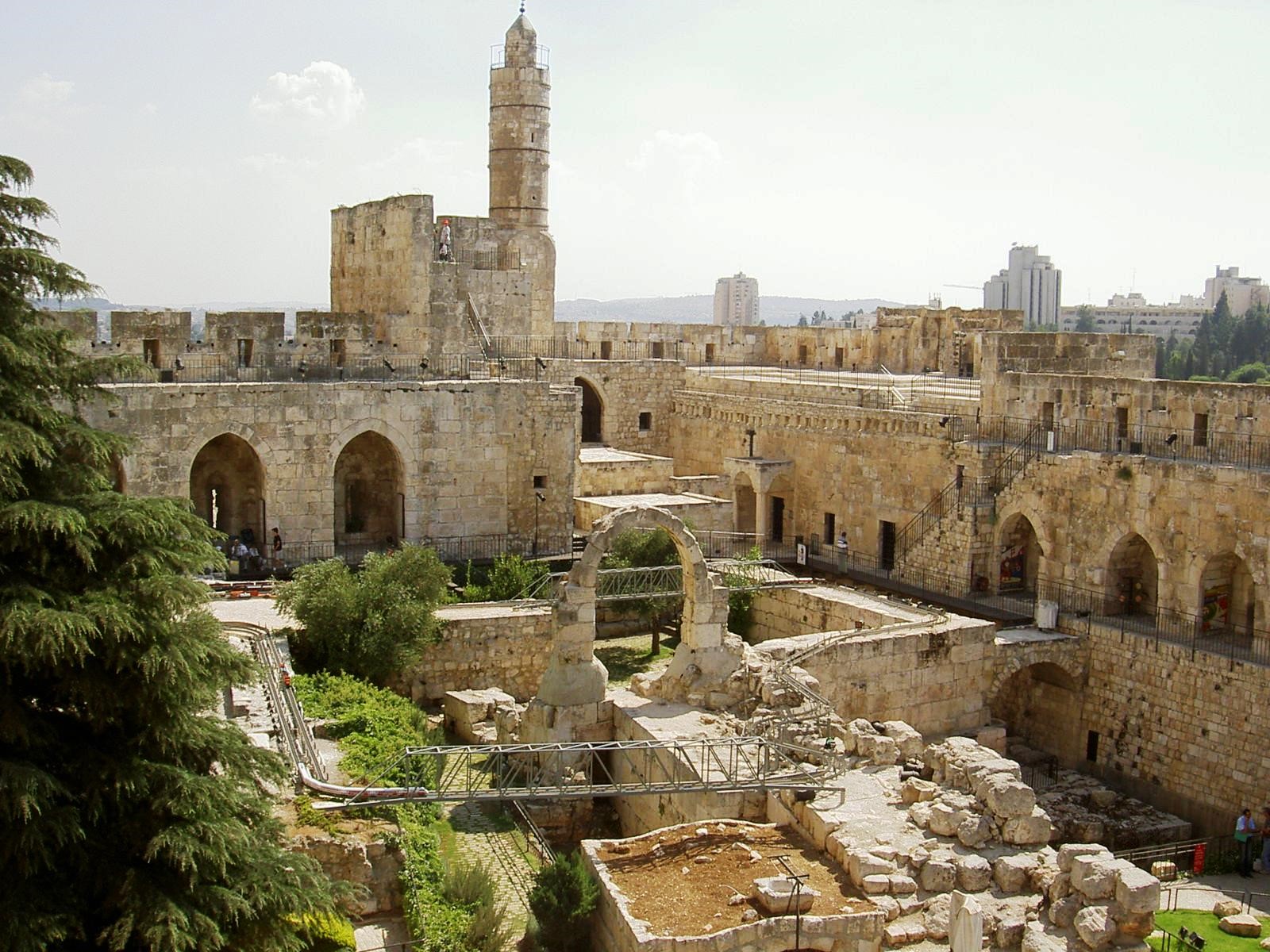 The Immanence of Jerusalem: Preparing the Way of the Lord