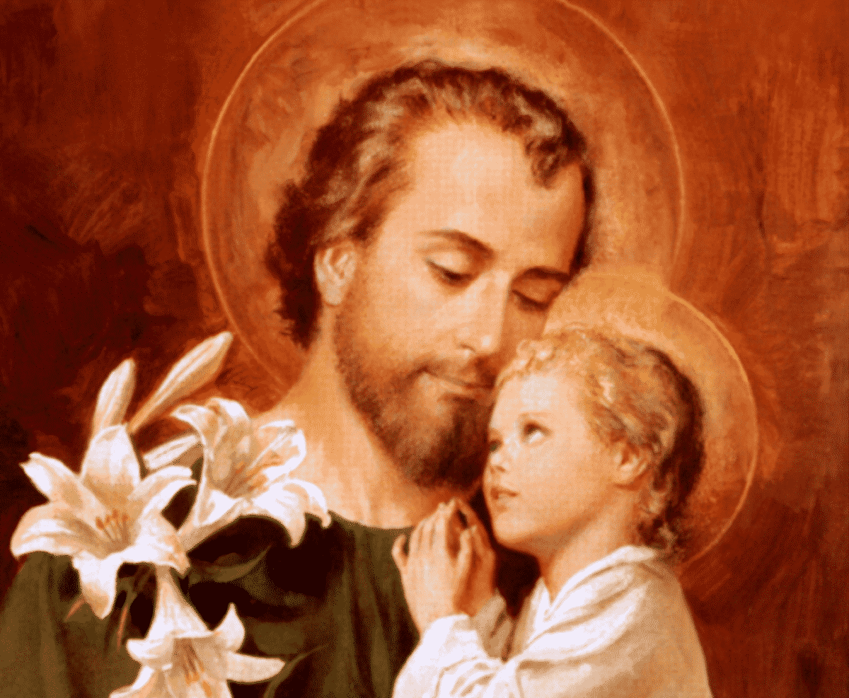 A Song for Saint Joseph