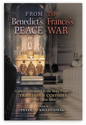From Benedict’s Peace to Francis’ War: A Review
