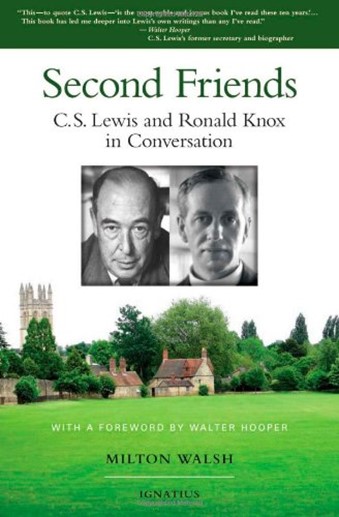 Echoes of Ronald Knox and C.S. Lewis