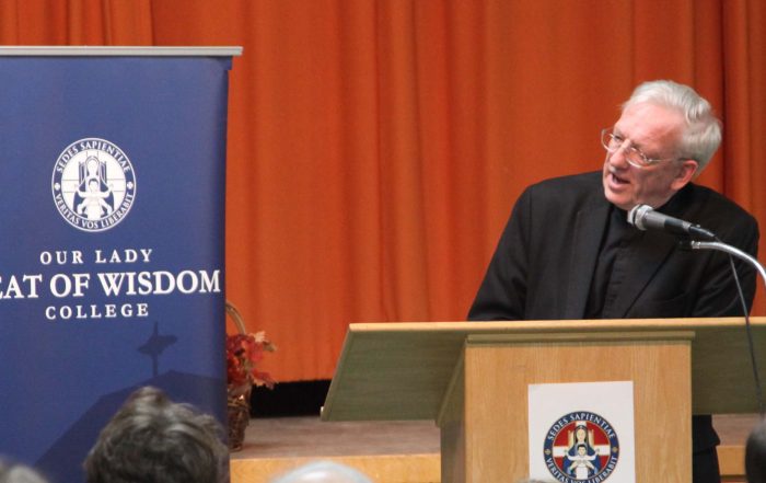 Remembering Father Joseph Koterski, S.J.