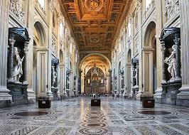 Pretense at Saint John Lateran