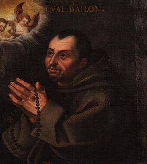 Saint Paschal Baylon’s Humility and Joy