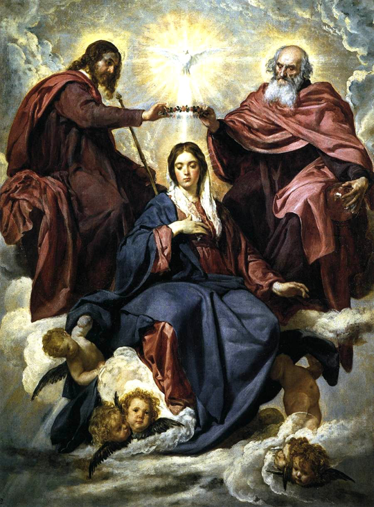 Salve, Regina! – Mary’s Queenship Over Heaven and Earth