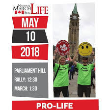 The March for Life and the Contemplative Life