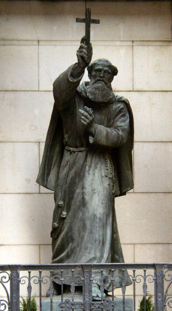 Blessed Marco D’Aviano: The Staunch Defender of the Freedom and Unity of Christian Europe